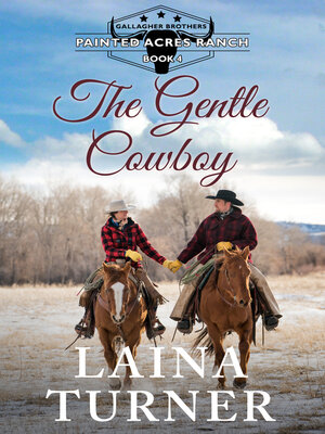 cover image of The Gentle Cowboy